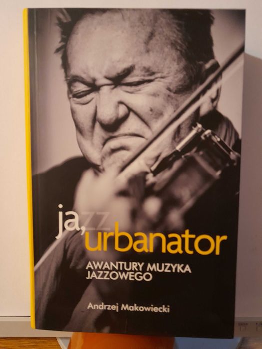 Ja,zz Urbanator Awantury muzyka jazzowego