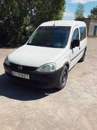 Opel combo 1.7 2007р.