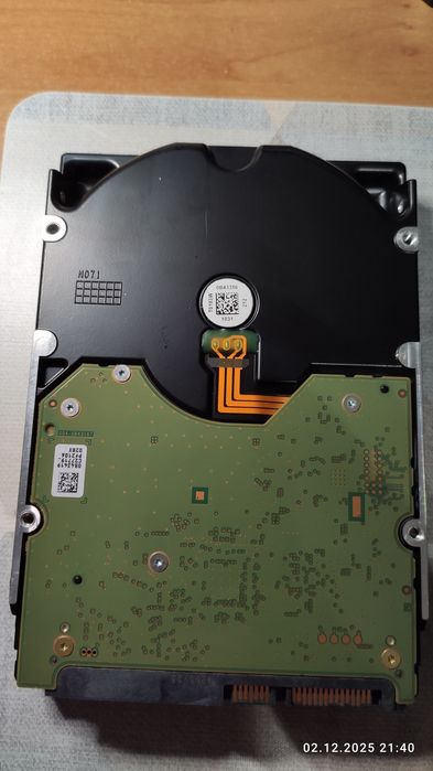 Dysk twardy Western Digital 10TB. 3,5" sata