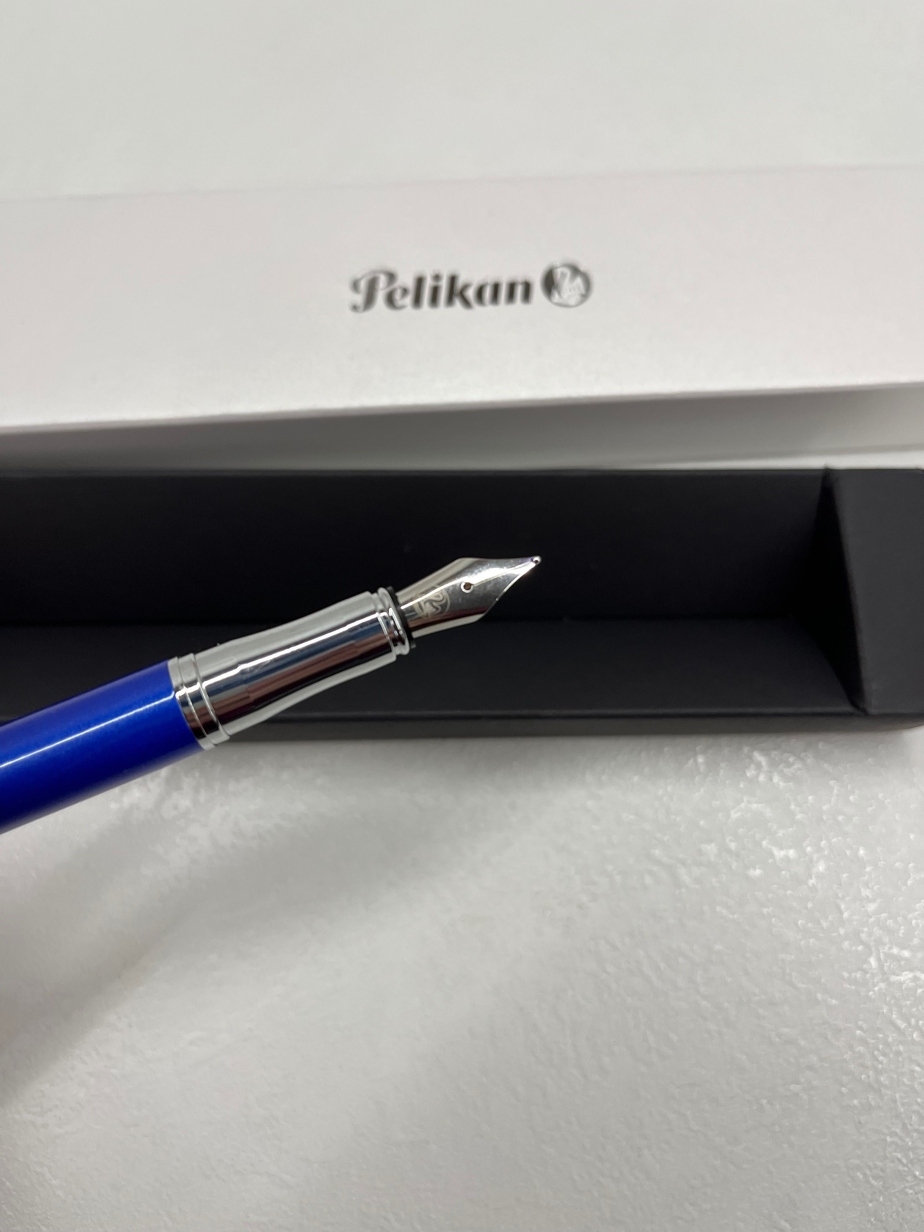 Pióro Pelikan Jazz Noble Elegance Saphire