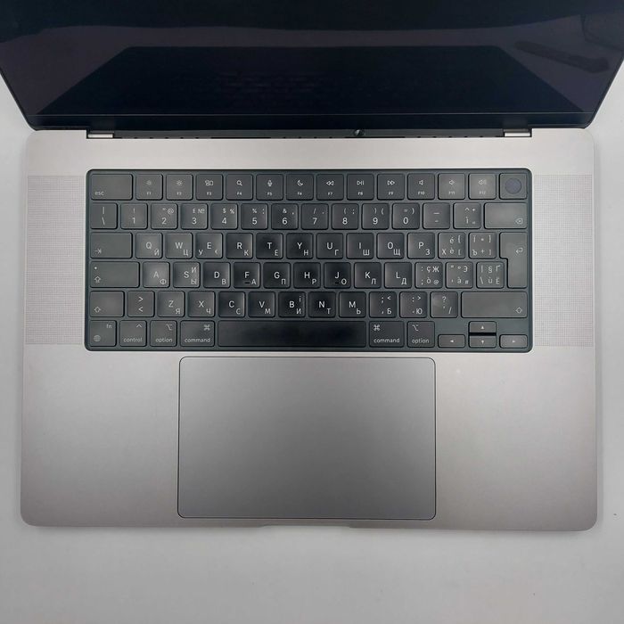 Apple MacBook Pro 16 2021 512GB Space Grey with Apple M1 Pro (MK183)