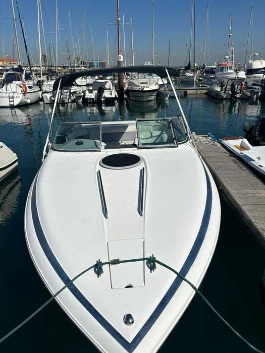 Barco Cobalt Marine 253 | Motor Hp Volvo Penta 5.7 GXi V8