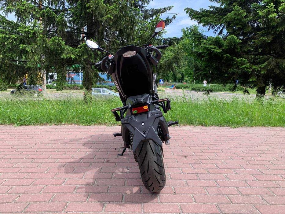 Zonsen BTO Batllo 5R EFI ABS В наявності!Доставка до дому! АКЦІЯ!