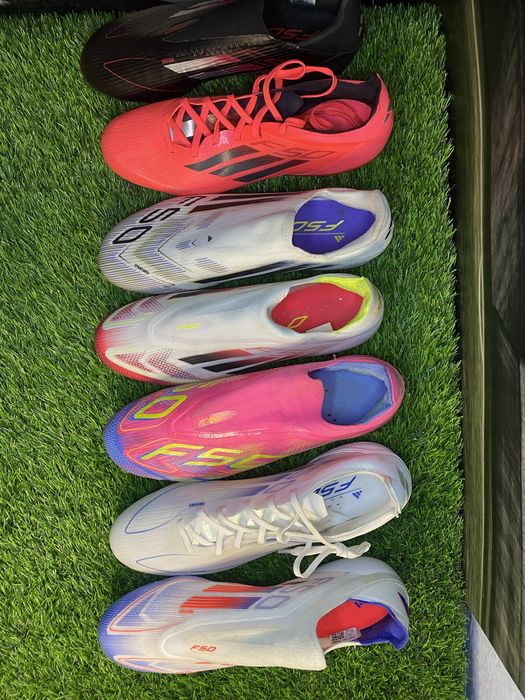 Бутси адідас найк f50 предатор копа фантом вапор суперфлай 38-48 оріг