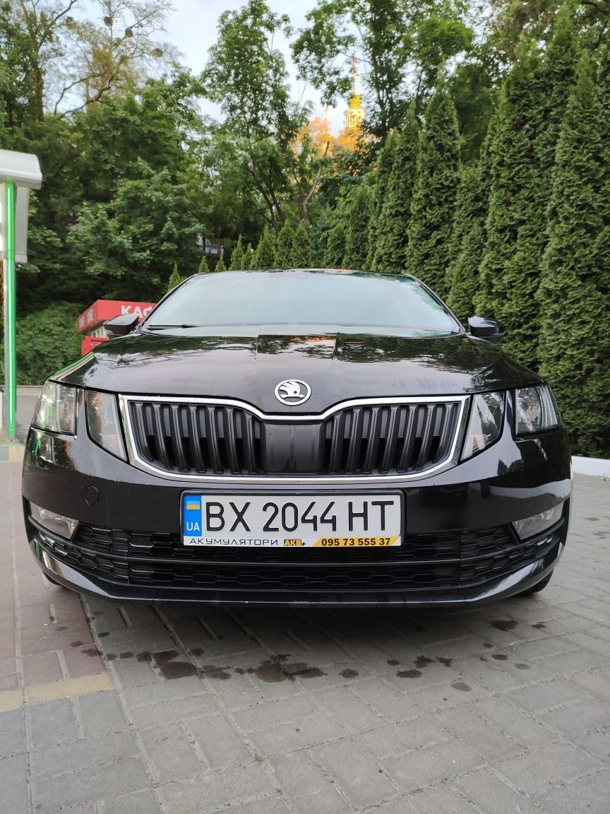 Skoda Octavia A7, 2019, автомат, офіційна