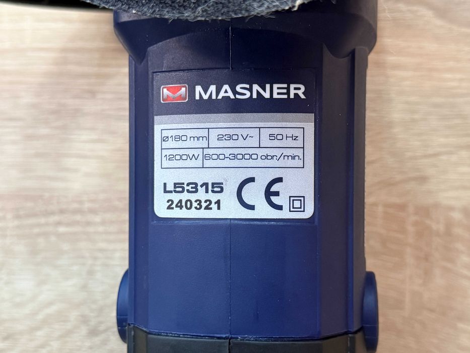 Polerka Masner L5315 Jak Nowa Okazja!