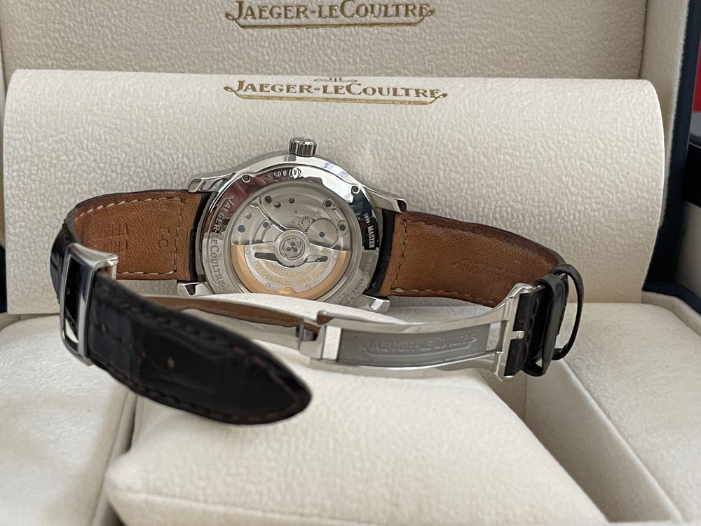 Jaeger LeCoultre Master Hometime