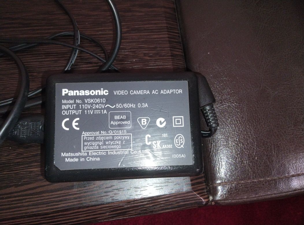 Видеокамера Panasonic vz14