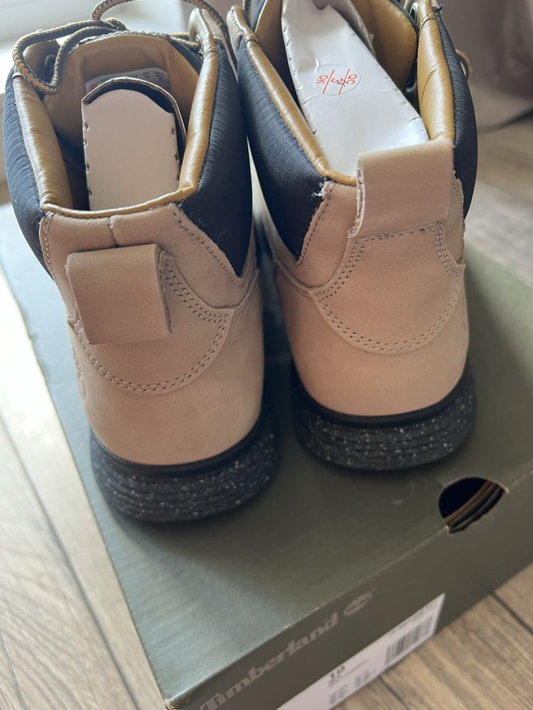 Timberland черевики