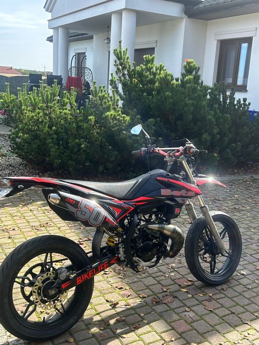Sprzedam mtocykl marki Beta RR50