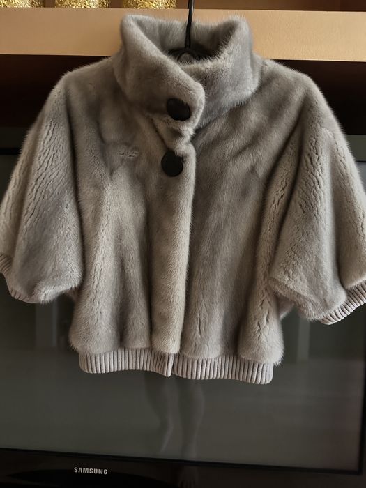 Куртка норковая в хорошем состоянии