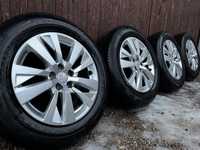 Felgi 17 5x108 Peugeot 3008* 5008 Citroen *Oryginał *Opony