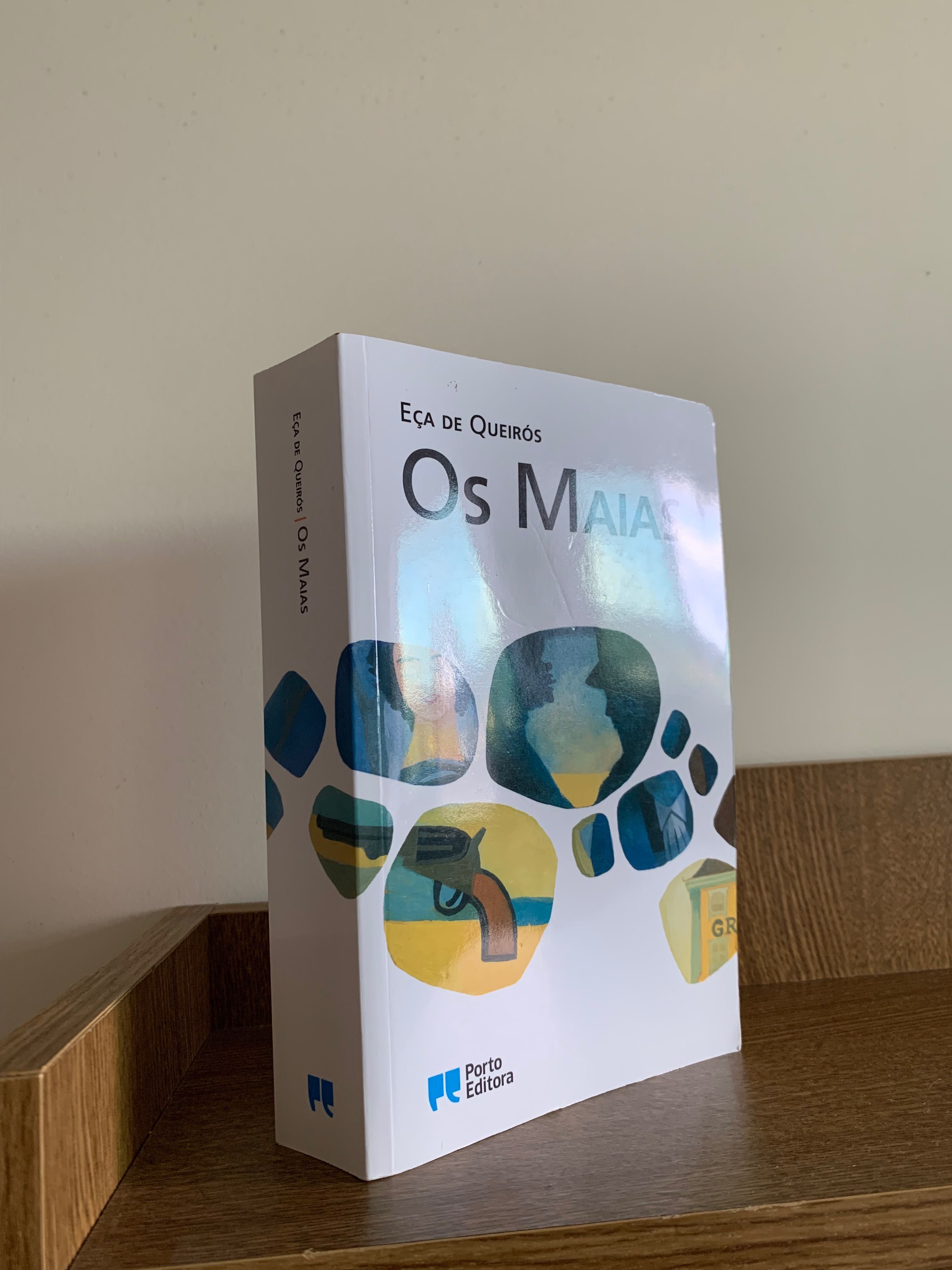 Livro “Os Maias”