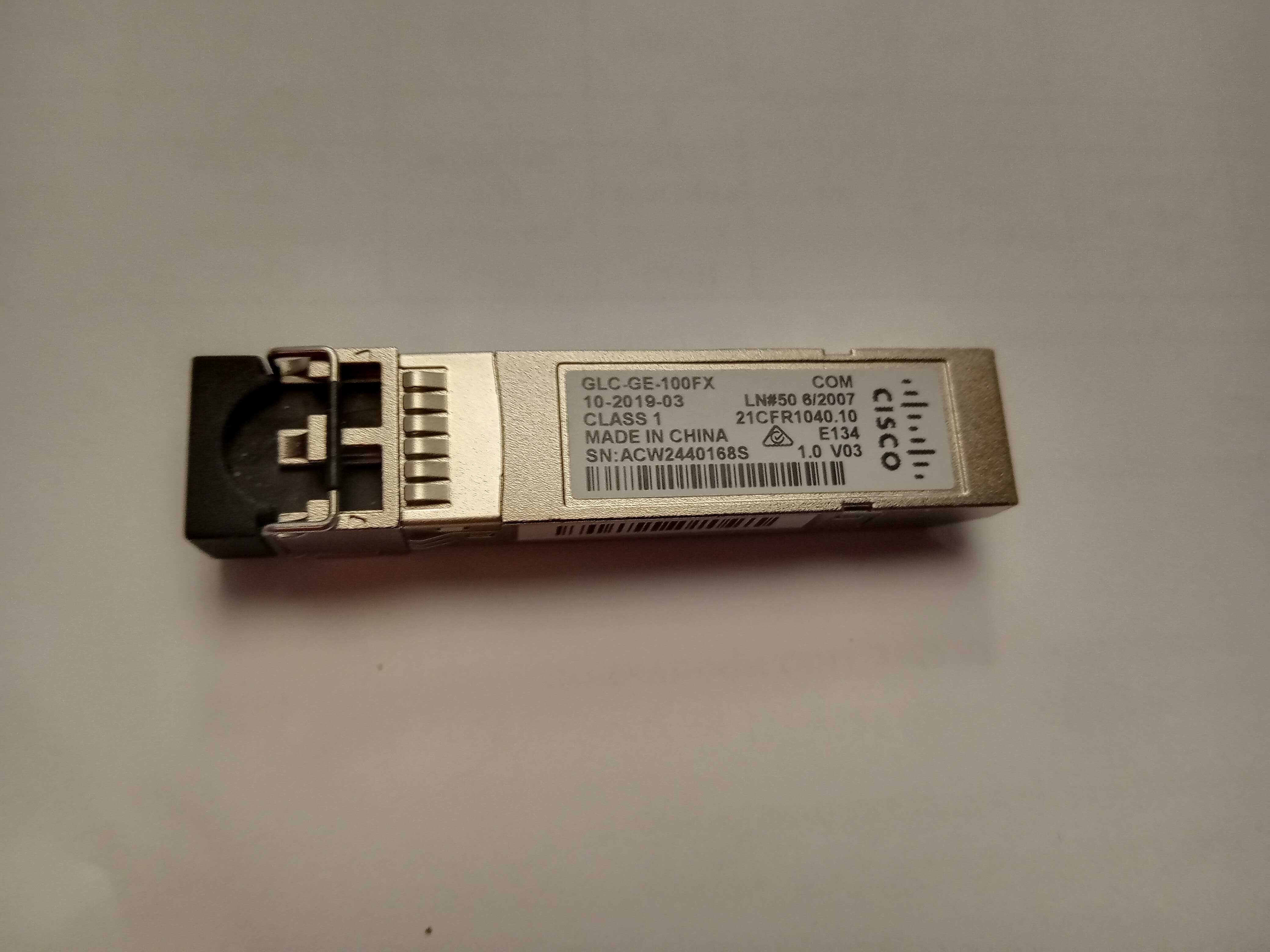 Оптичний Модуль Cisco GLC-GE-100FX