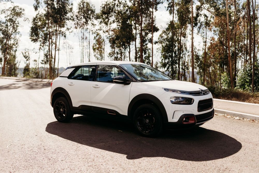 Citroen C4 Cactus Diesel