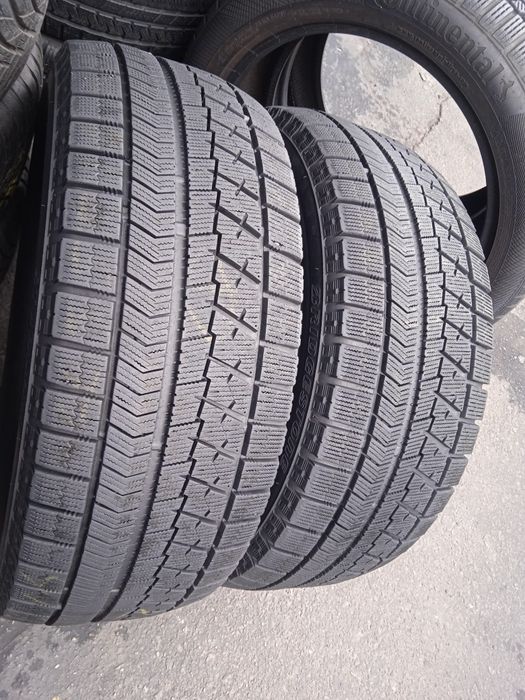 Шины зима 215.55.16 Bridgestone Blizak VRX,22p,7.2mm, Japan.