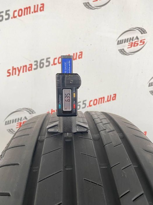 275/40 r20 bridgestone alenza 001 run flat 6mm шини бу
