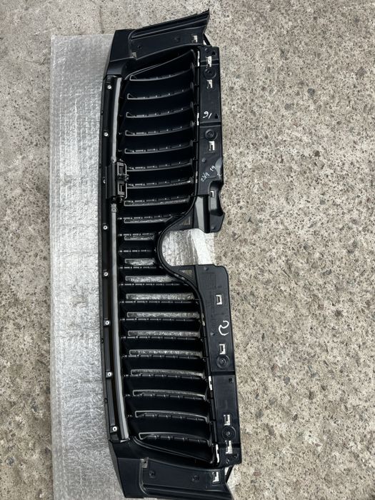 Решітка основа шкода суперб 1