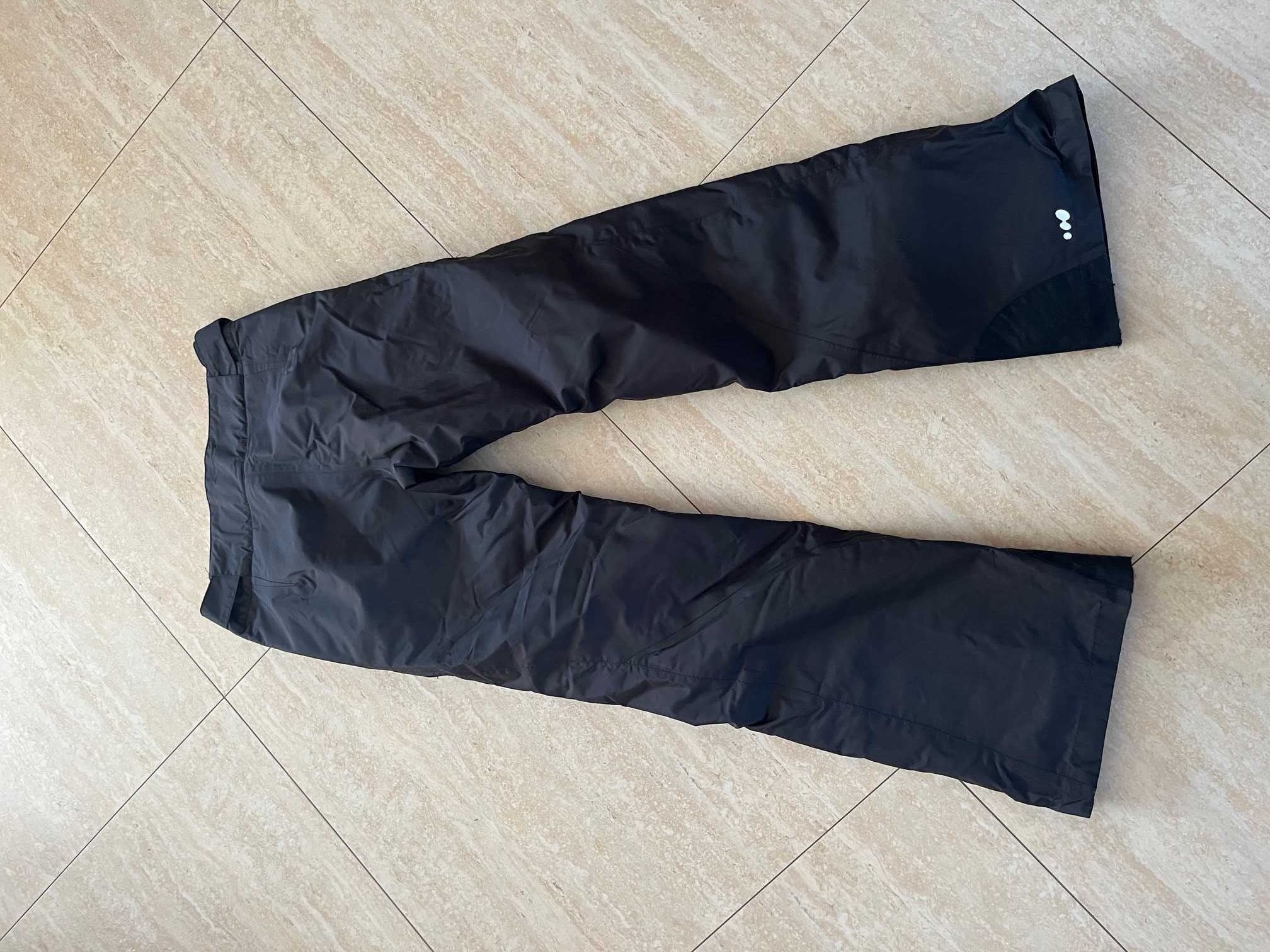 Damskie spodnie narciarskie rozm. 36 Decathlon