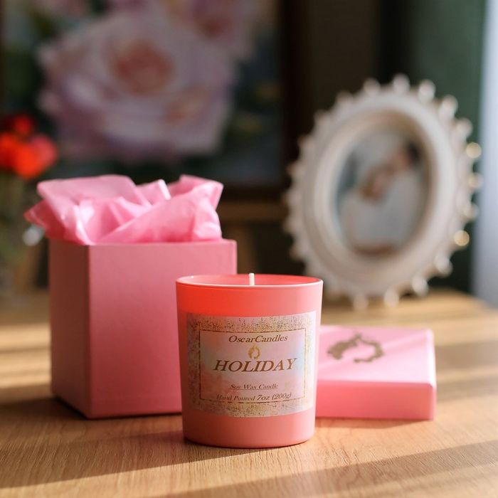 Соевые ароматизированные свечи. Более 40 ароматов