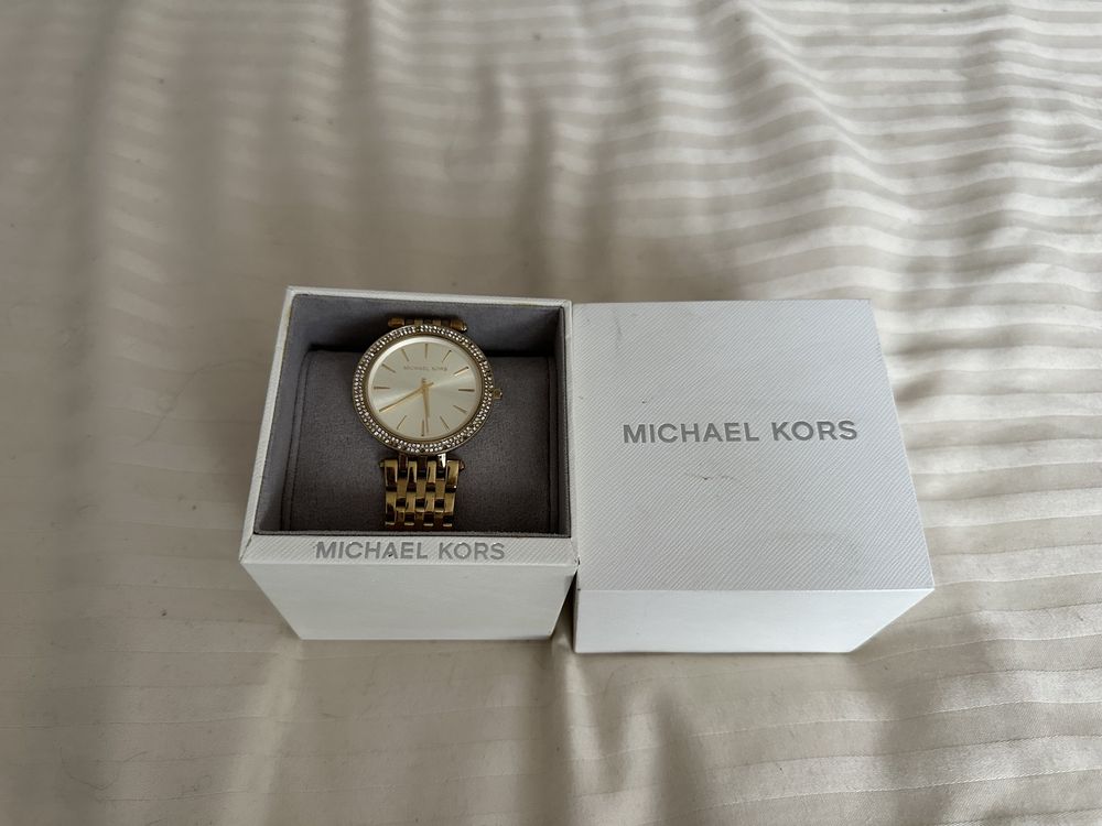 Zegarek Michael Kors MK złoty