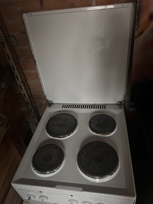 Електроплита з німеччини