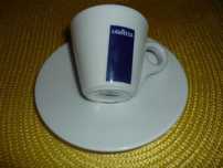 chávenas café com pires Lavazza Sanzala  e Nicola