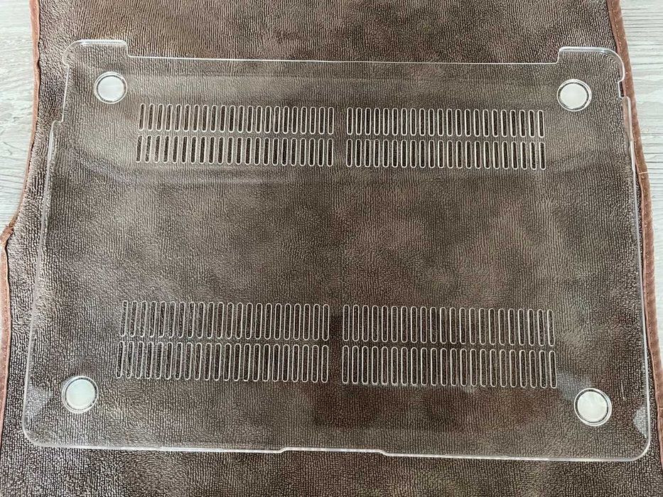 Чохол-накладка для MacBook Air 13  + Сумка-чохол