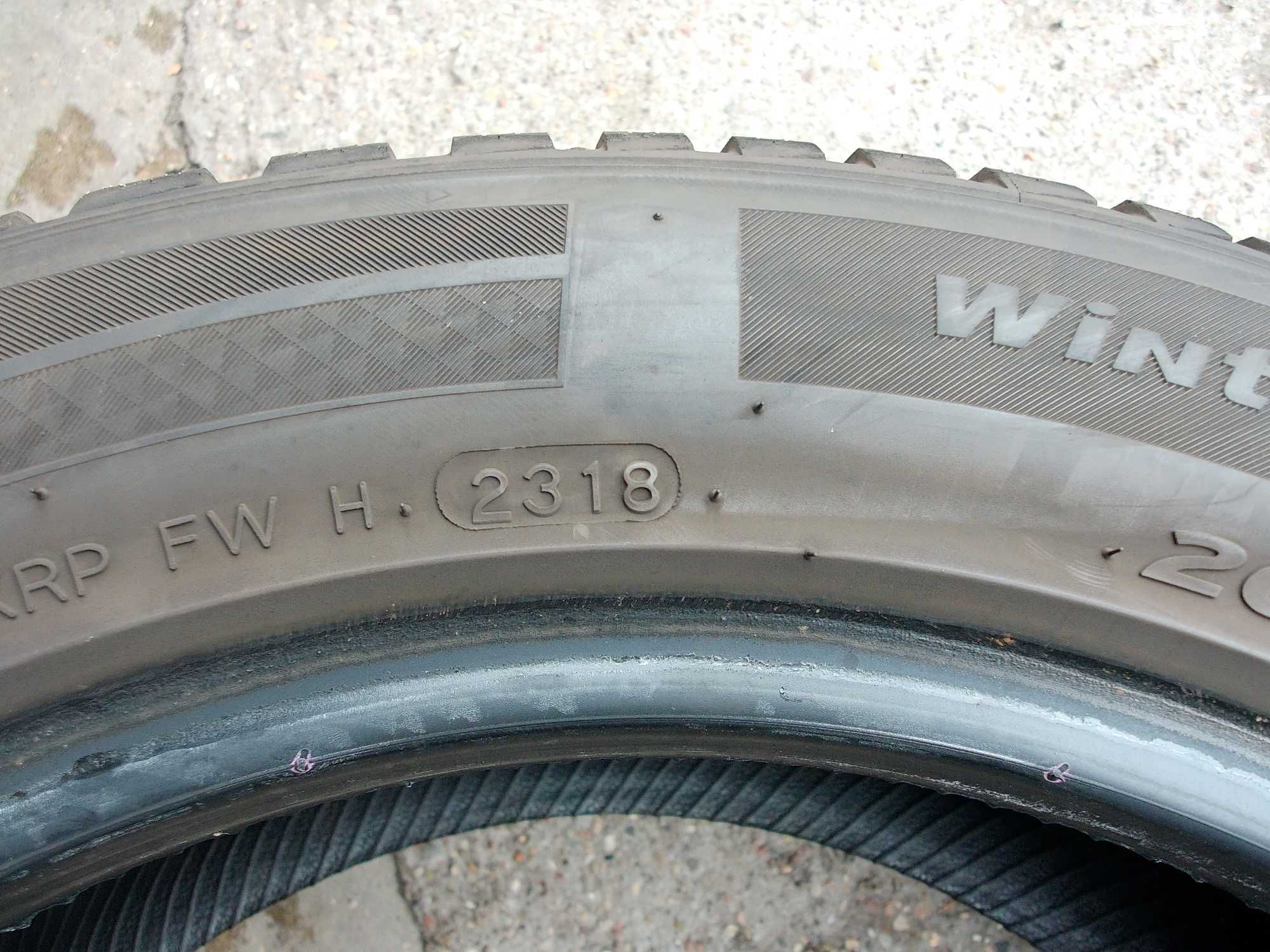 Hankook Winter Icept RS2 205/55/16 91H zima