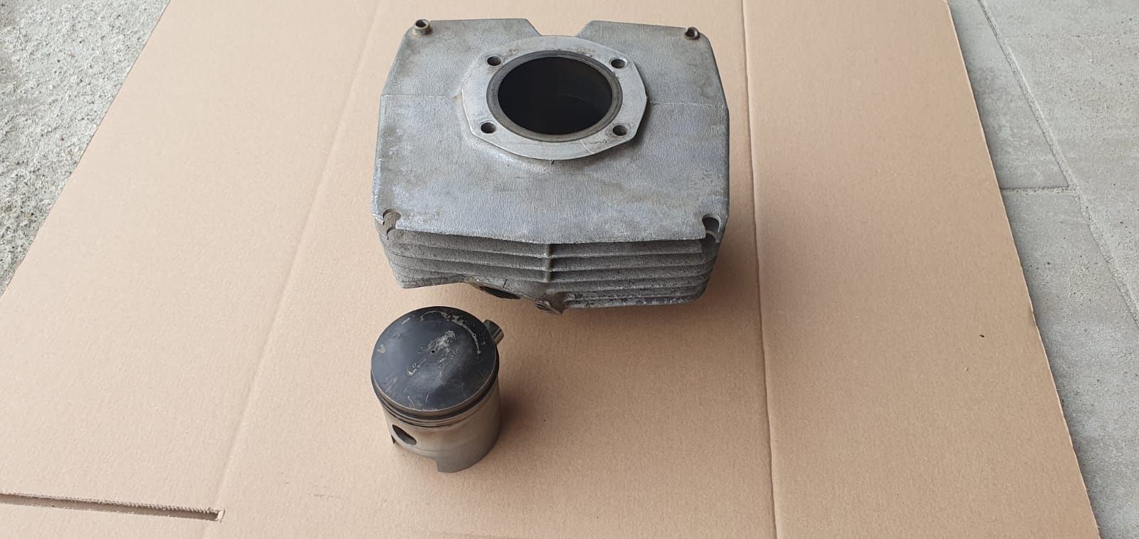 Cylinder do MZ TS, ES, Etz 250