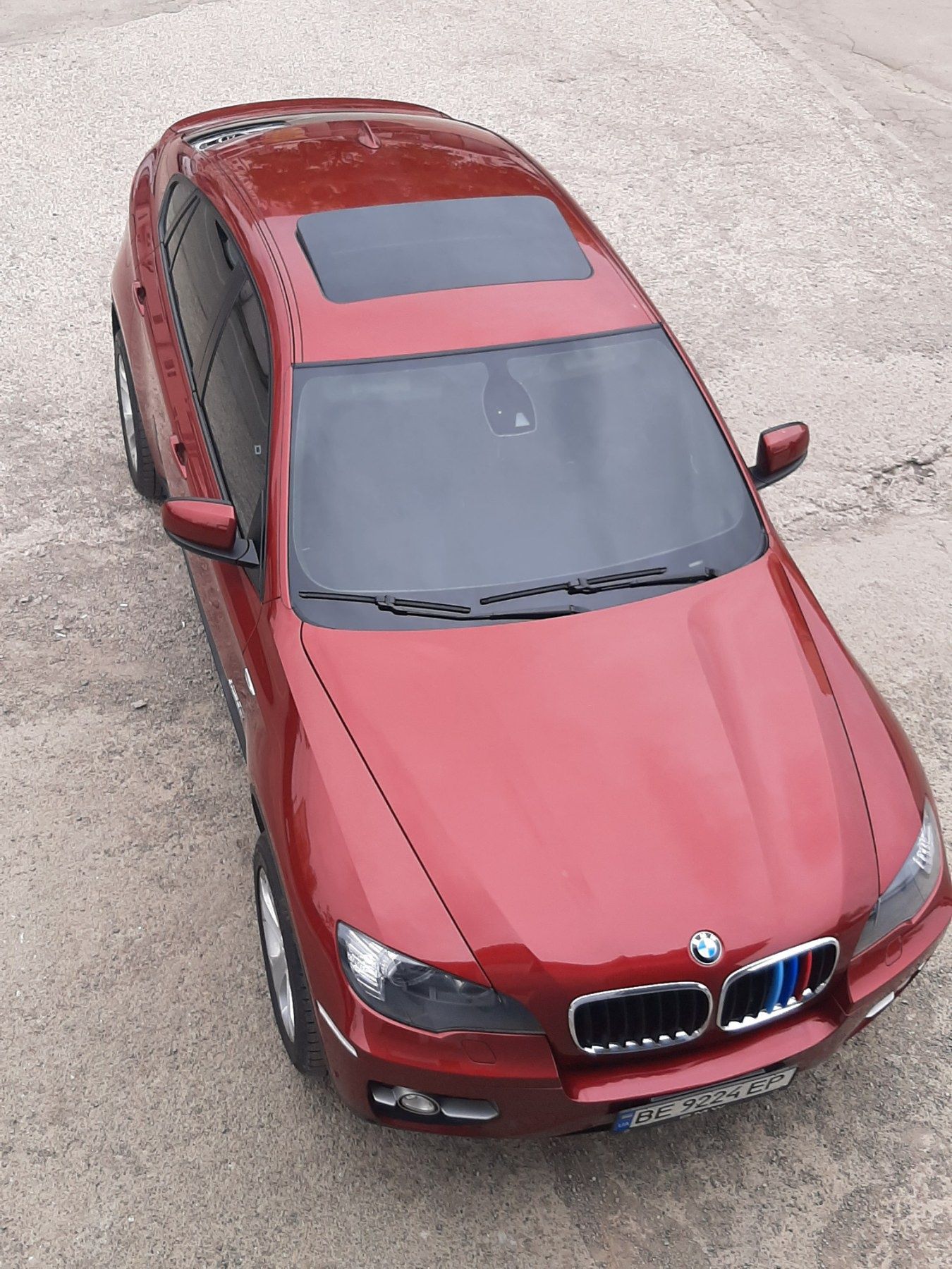 BMW             X6