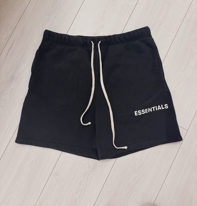 Essentials шорти drip drill streatwear sk8 vintage fashion lux