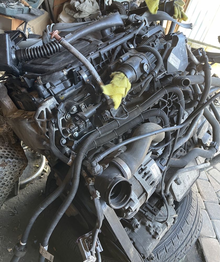 Двигун 1.6cdi om622 626 R9M mercedes vito renault trafic 3 nissan мото