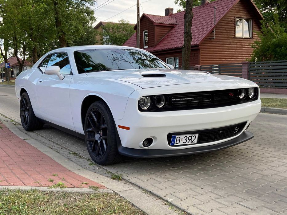 Dodge Challenger R/T 5.7 HEMI MAŁY PRZEBIEG 2016r.