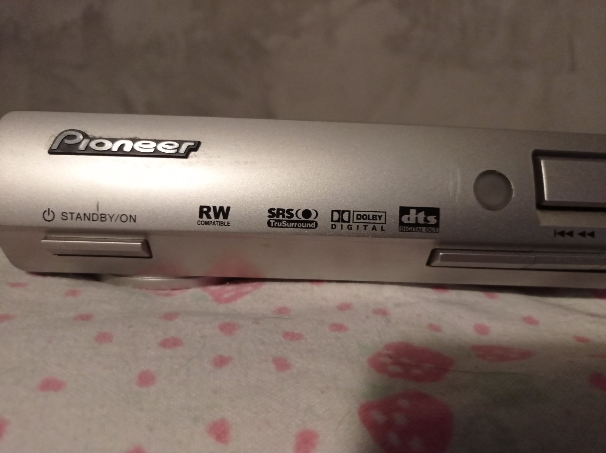 DVD плеер, Pioneer DV-2650-S