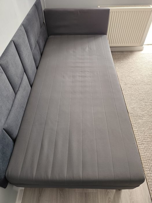 Łóżko Ikea Svelgen