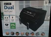 Duo AirFryer BluMill