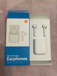 Mi true wireless earphones