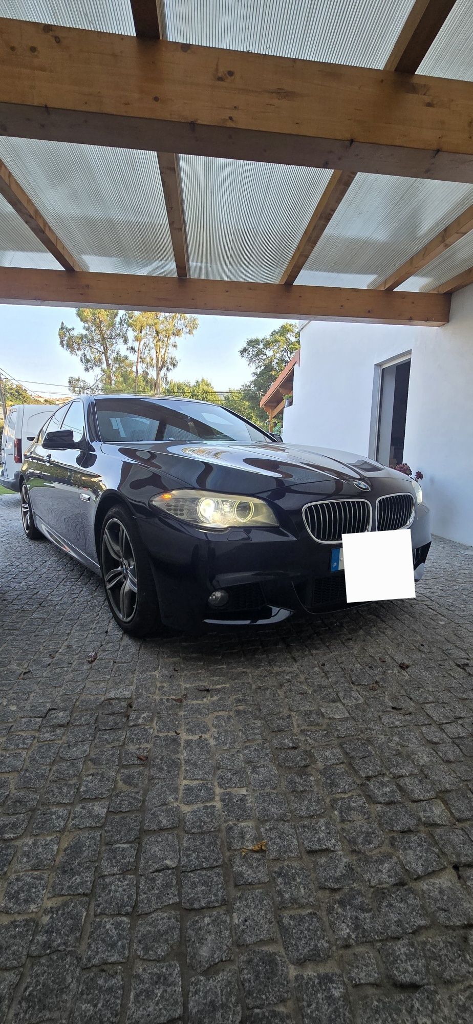 BMW Nacional 520d Pack M Automático 2013