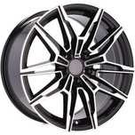 4x Felgi 19 m.in. do BMW 4 3 E46 E90 F30 F32 5 F10 F01 - I0294 (BYD1677)