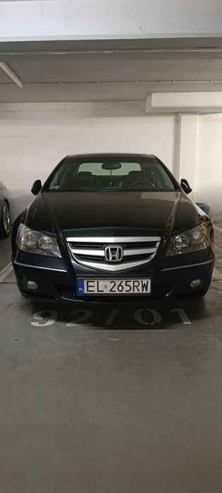 Honda Legend 3,5 V6 SH-AWD, LPG