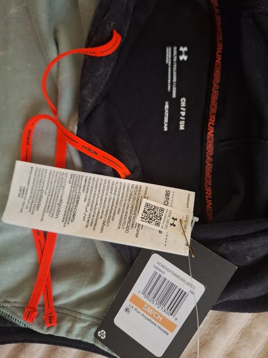 Under Armour худі спортивна кофта