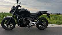 Honda nc 700s A2 35kw sport