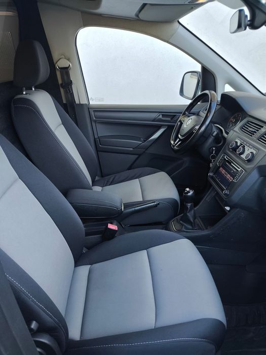 Volkswagen Caddy maxi 2.0tdi Full Extras