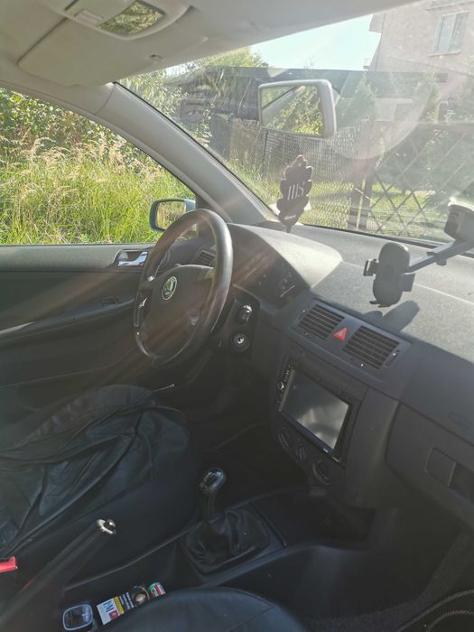 Skoda Fabia 1,2 ha