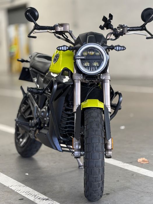 Zontes G1X125cc 2021