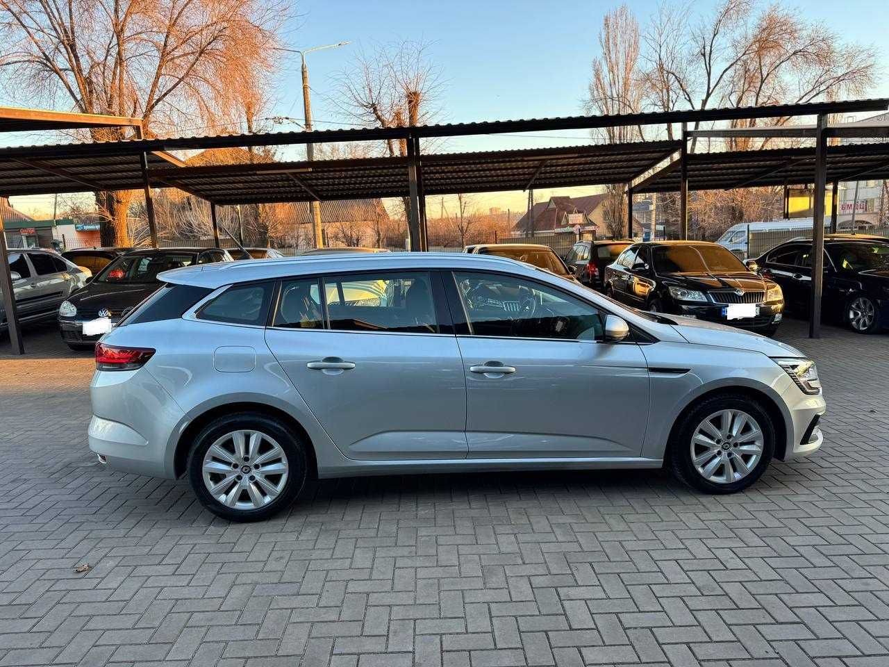 Renault Megane 2021