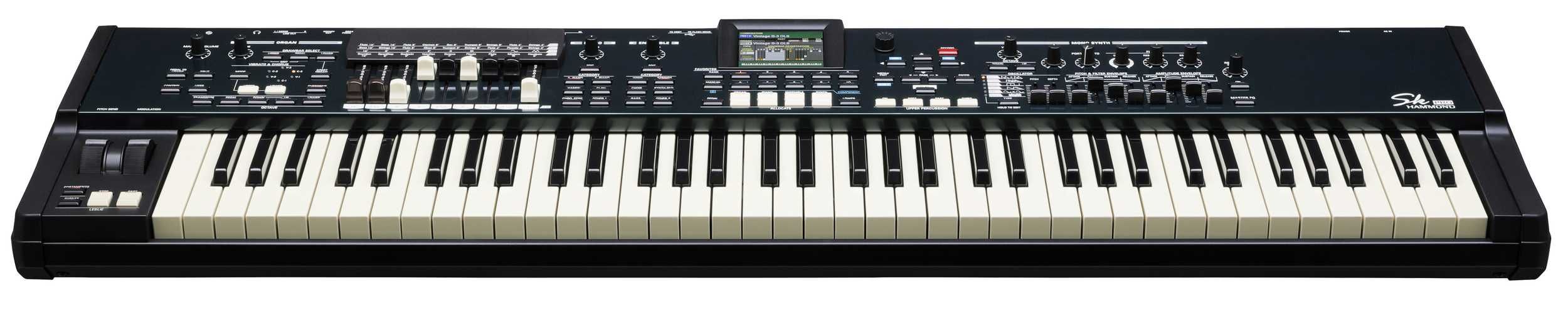 Organy HAMMOND SK PRO 73 | kup NOWY wymień STARY