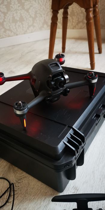 Dji fpv combo комплект 2 АКБ!