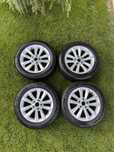 Alufelgi z oponami 205/55 R16 AUDI A3 8Y 8V GOLF SKODA Octavia